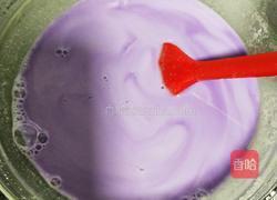 紫甘蓝豌豆粉的做法图解9