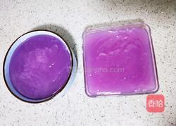 紫甘蓝豌豆粉的做法图解14