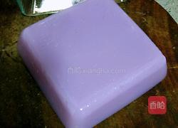 紫甘蓝豌豆粉的做法图解15