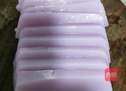 紫甘蓝豌豆粉的做法图解16