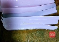 紫甘蓝豌豆粉的做法图解17