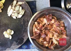 沙姜焗鸡的做法图解3