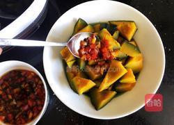 浇汁贝贝南瓜的做法图解13