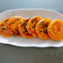 南瓜饼的做法[图]
