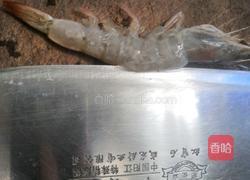 酸檬烤虾的做法图解1