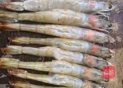 酸檬烤虾的做法图解2