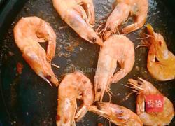 酸檬烤虾的做法图解6