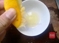 酸檬烤虾的做法图解7