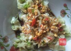 搅拌栀子花的做法图解3