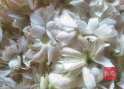 搅拌栀子花的做法图解1