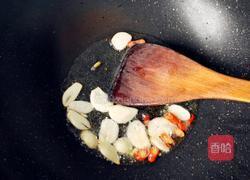 皮蛋苋菜的做法图解5