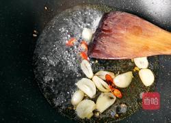 皮蛋苋菜的做法图解6