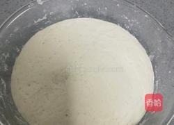 银丝花卷的做法图解4