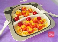 宝宝水果下午茶的做法图解11