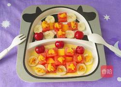 宝宝水果下午茶的做法图解10