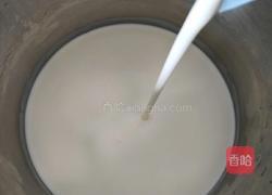 牛奶布丁的做法图解2