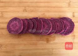 酸奶紫薯泥的做法圖解1