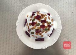 酸奶紫薯泥的做法图解7