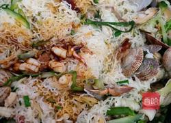 炒米粉的做法图解4