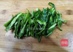 青椒土豆丝的做法图解5