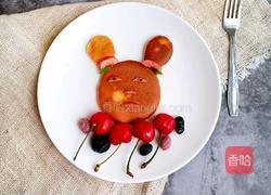 原味松饼的做法图解12