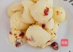 蔓越莓冰淇淋的做法图解10