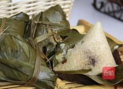 红枣粽子的做法图解6