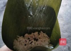 红枣粽子的做法图解3