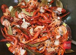 香辣啤酒龙虾的做法图解7