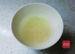 麻酱冷面的做法图解2