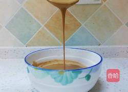 麻酱冷面的做法图解3