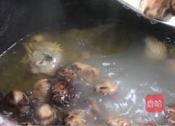 栀子花鸡汤的做法图解8