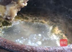 栀子花鸡汤的做法图解7