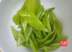 竹笋炒肉片的做法图解3