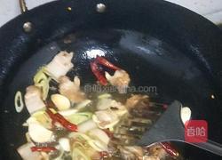 竹笋炒肉片的做法图解6