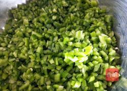 猪肉青椒蒸饺的做法图解7