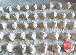 猪肉青椒蒸饺的做法图解9