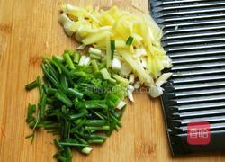 鱼香地三鲜的做法图解4