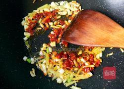 鱼香地三鲜的做法图解19