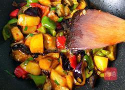 魚香地三鮮的做法圖解24