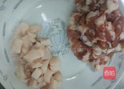 蚂蚁上树(肉沫炒粉条)的做法图解4