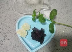 大玫瑰薄荷茶的做法图解1