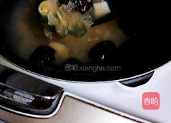 银耳莲子红枣汤的做法图解13