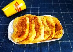 香酥麻辣肉饼