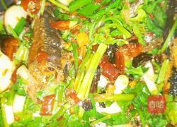 家常版秋刀鱼的做法图解10