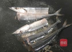 家常版秋刀鱼的做法图解2