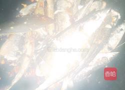 家常版秋刀鱼的做法图解5