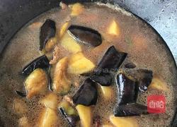 茄子炖土豆的做法图解7