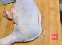 红烧芋儿鸡的做法图解1