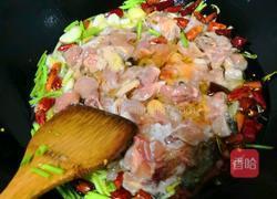 红烧芋儿鸡的做法图解7